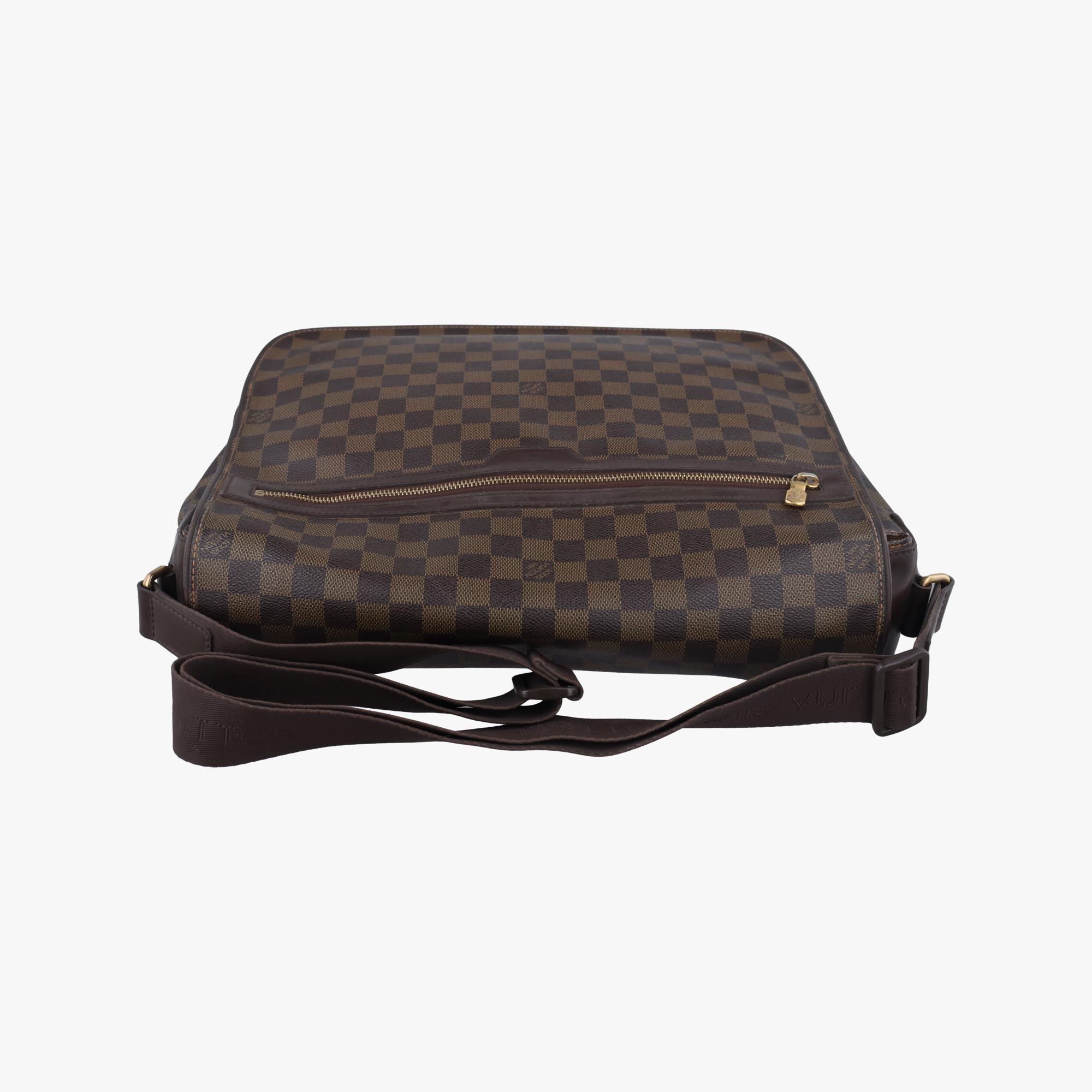 ルイヴィトン Louis Vuitton ショルダーバッグ レディース スペンサー ブラウン ダミエキャンバス N58021 RI2068