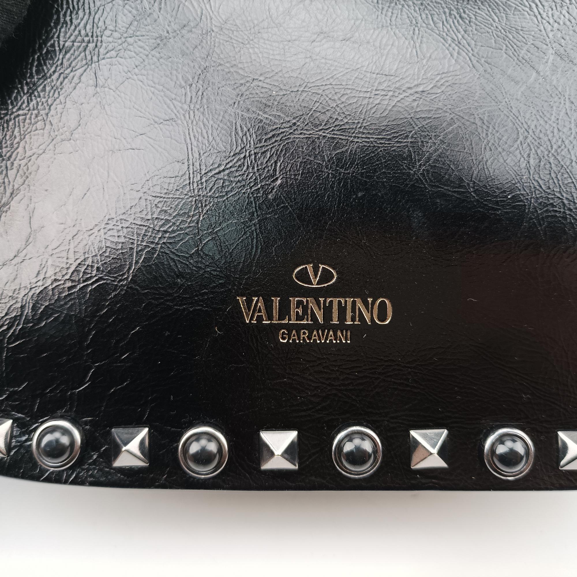 ヴァレンティノ Valentino ショルダーバッグ レディース ブラック BL-L124WKUO