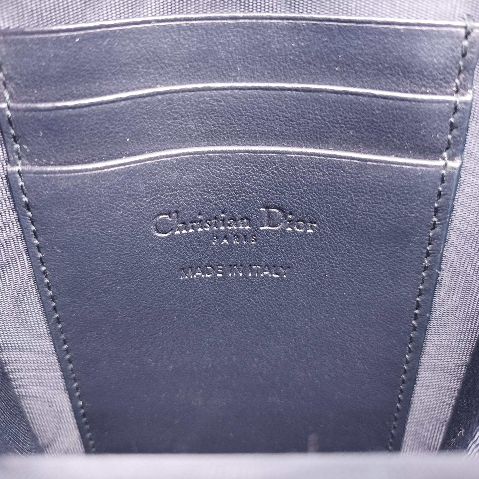 クリスチャンディオール Christian Dior ショルダーバッグ レディース ブラック 43-MA-0231