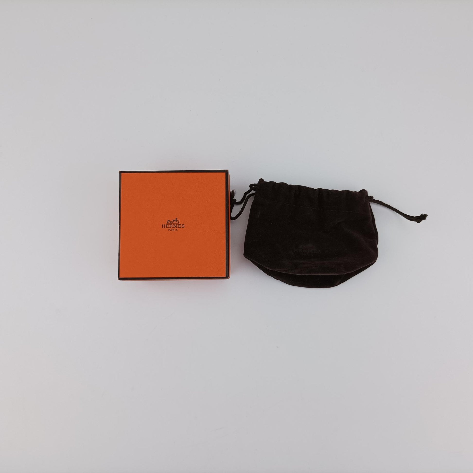 エルメス Hermes ブレスレット レディース ブラウン