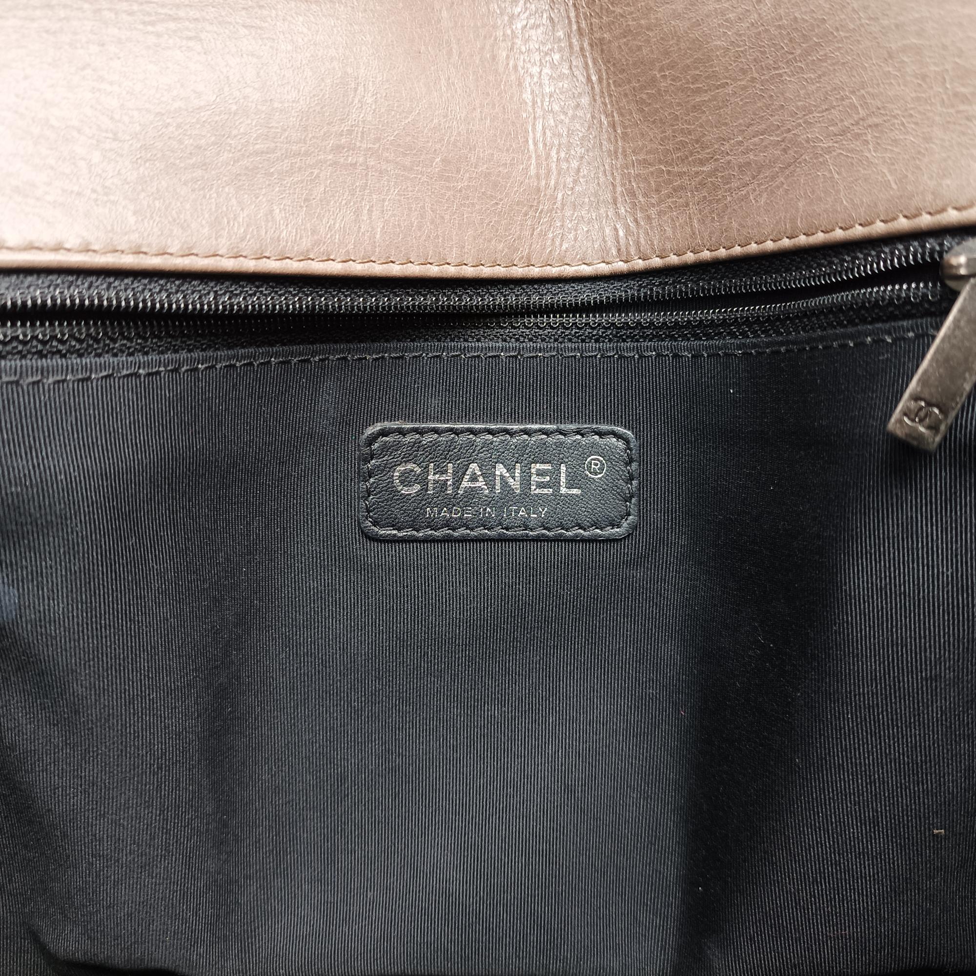 シャネル Chanel ショルダーバッグ レディース ベージュ A66384 18435453