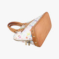 ルイヴィトン Louis Vuitton ハンドバッグ レディース アルマ PM ホワイト モノグラム マルチカラー M92647 FL0043