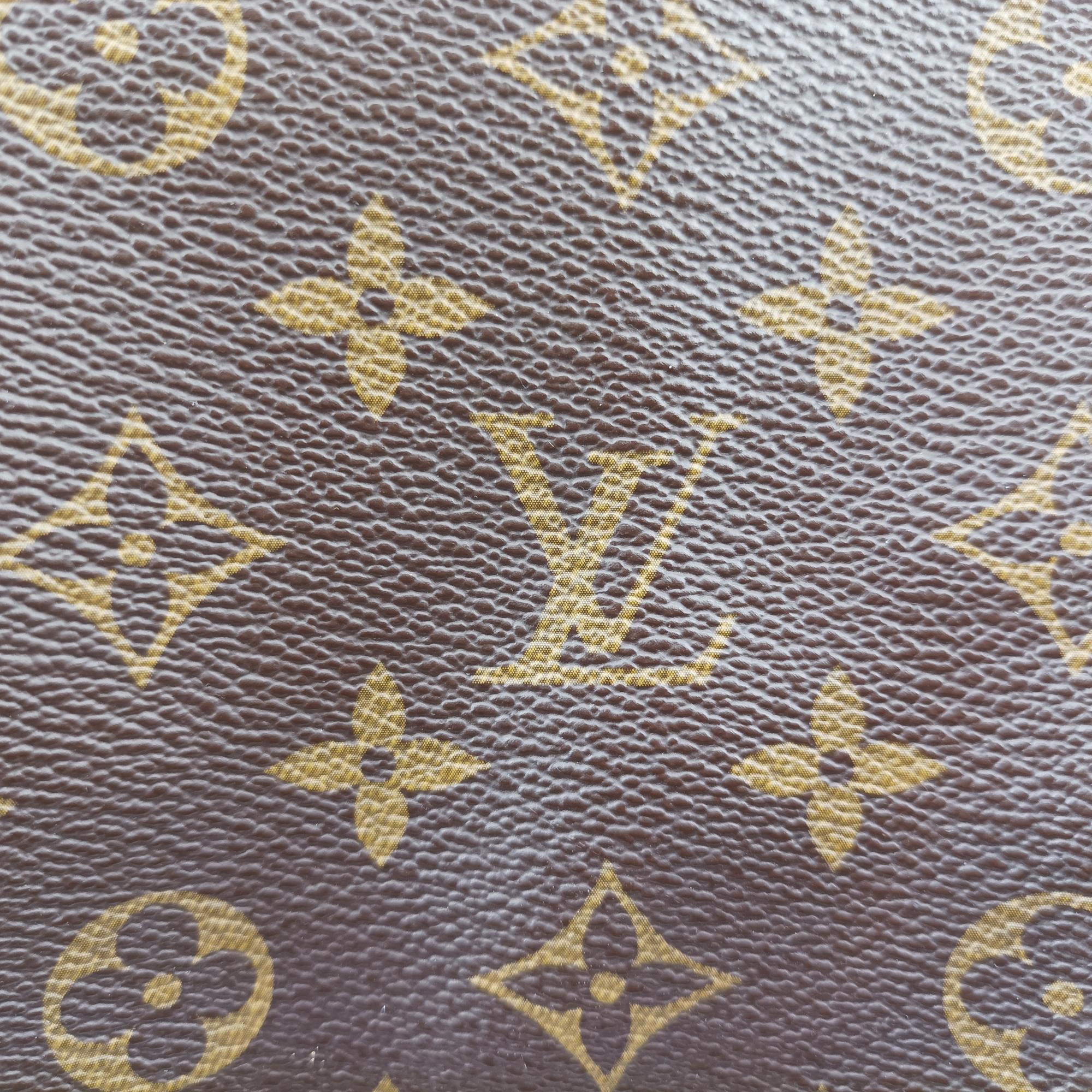 ルイヴィトン Louis Vuitton ハンドバッグ レディース アーツィーGM ブラウン モノグラムキャンバス M40259 AR0110