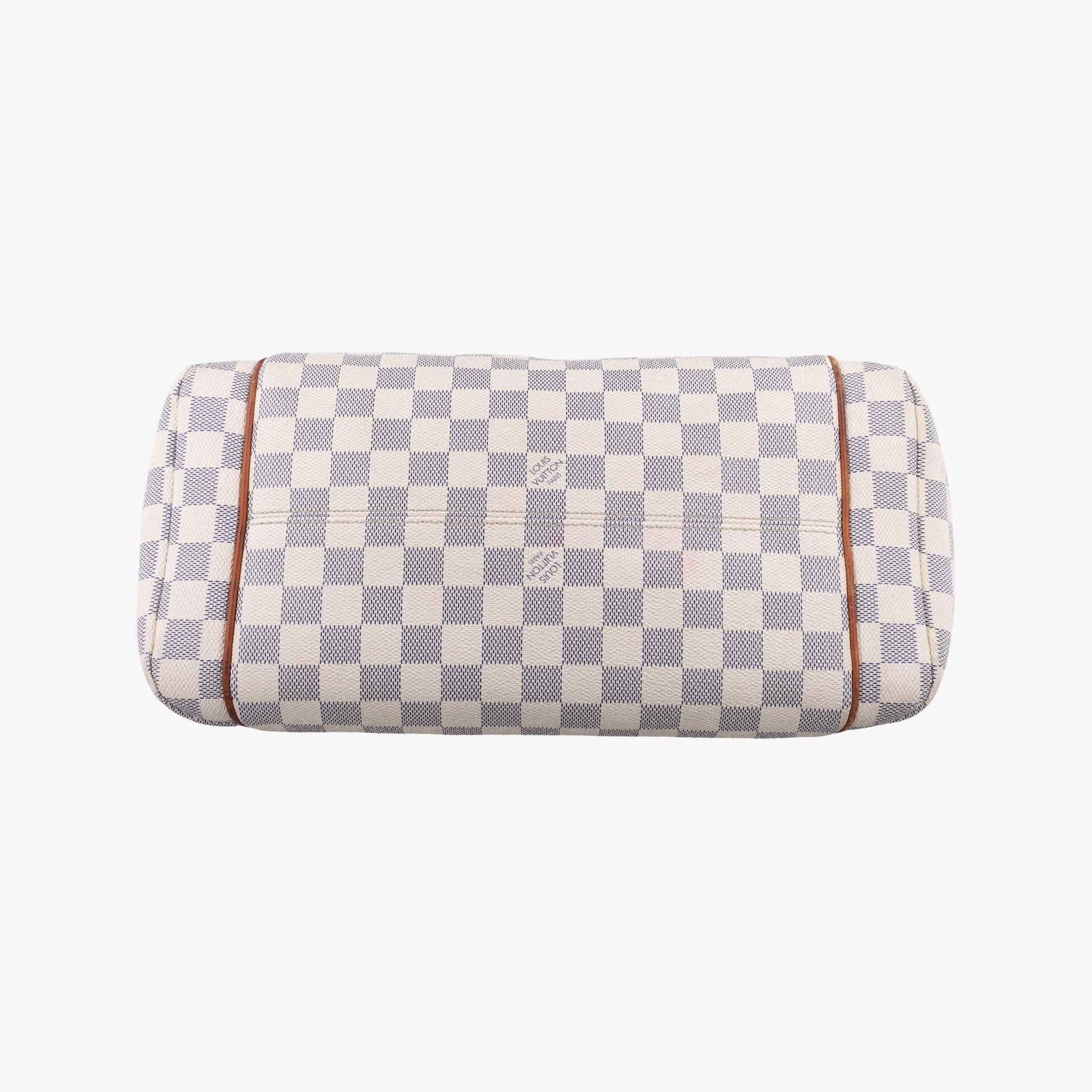 ルイヴィトン Louis Vuitton ショルダーバッグ レディース トータリーMM ホワイト ダミエキャンバス N51262 MB0181