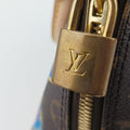 ルイヴィトン Louis Vuitton ショルダーバッグ レディース ブラウン ICチップ