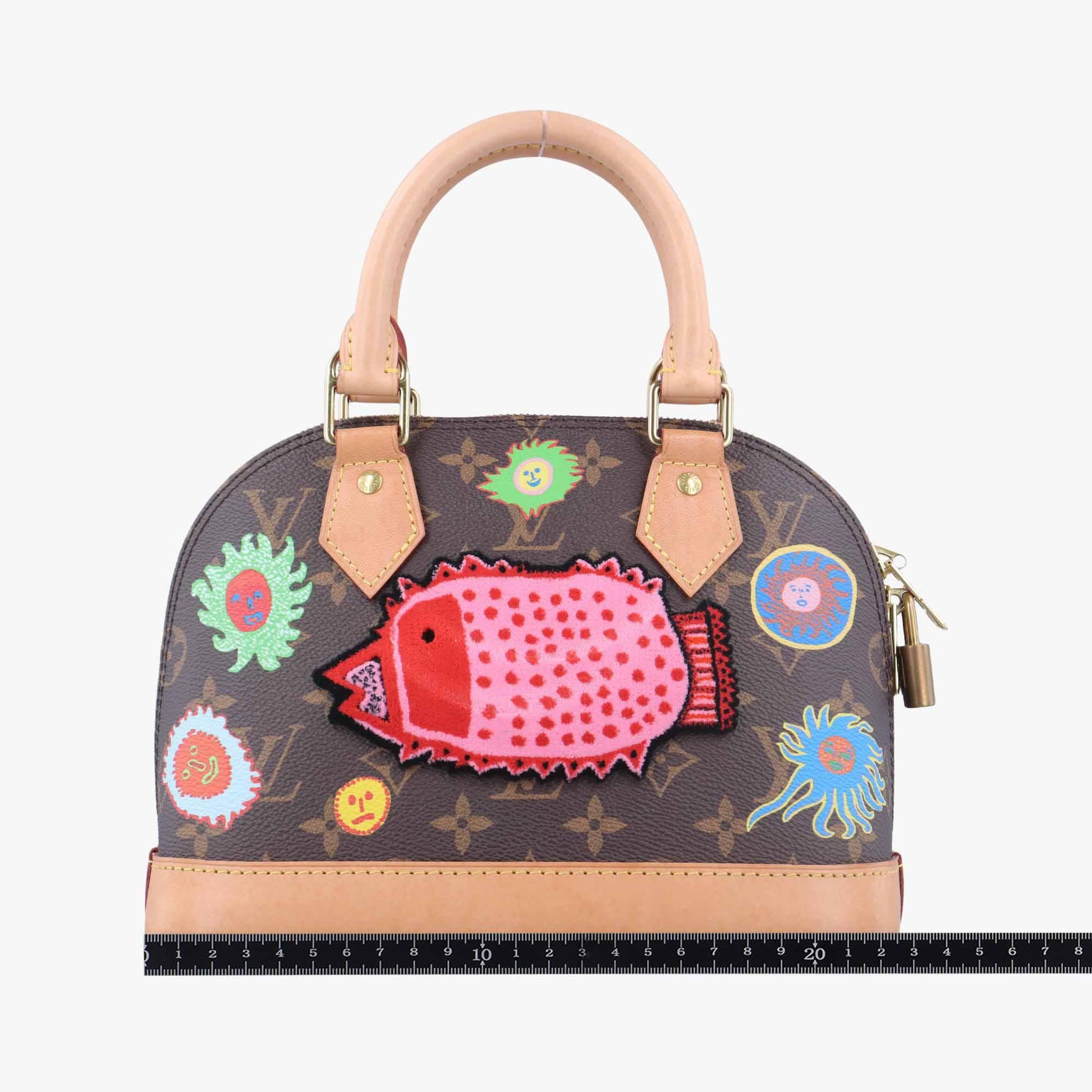 ルイヴィトン Louis Vuitton ショルダーバッグ レディース ブラウン ICチップ