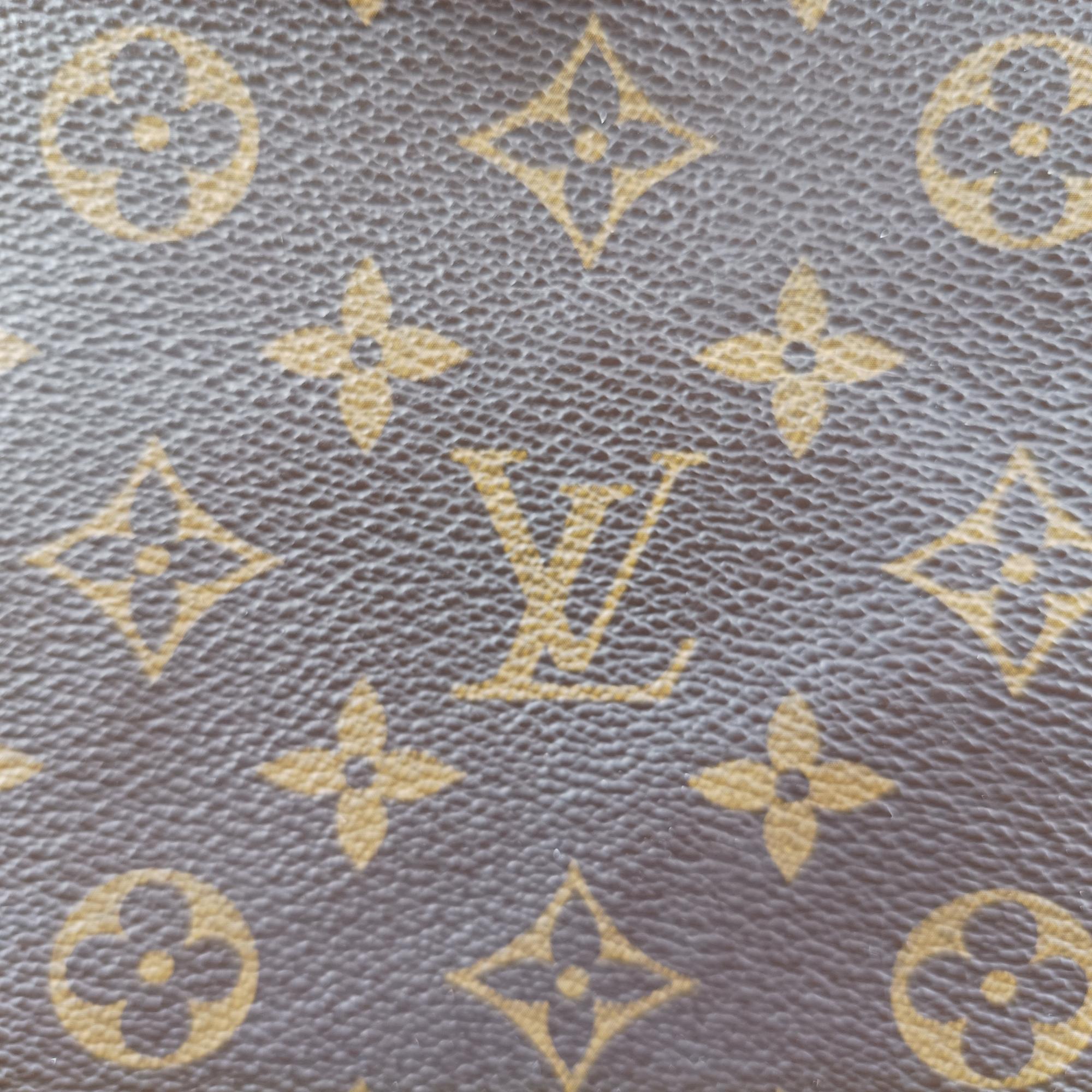 ルイヴィトン Louis Vuitton ハンドバッグ レディース アーツィーGM ブラウン モノグラムキャンバス M40259 CR4099