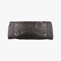 ルイヴィトン Louis Vuitton ハンドバッグ レディース アーツィーGM ブラウン モノグラムキャンバス M40259 CR4099