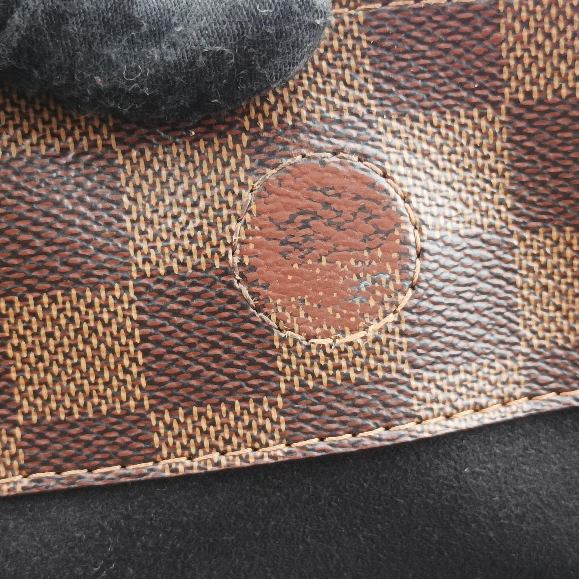 ルイヴィトン Louis Vuitton ショルダーバッグ レディース ブラウン NZ1146