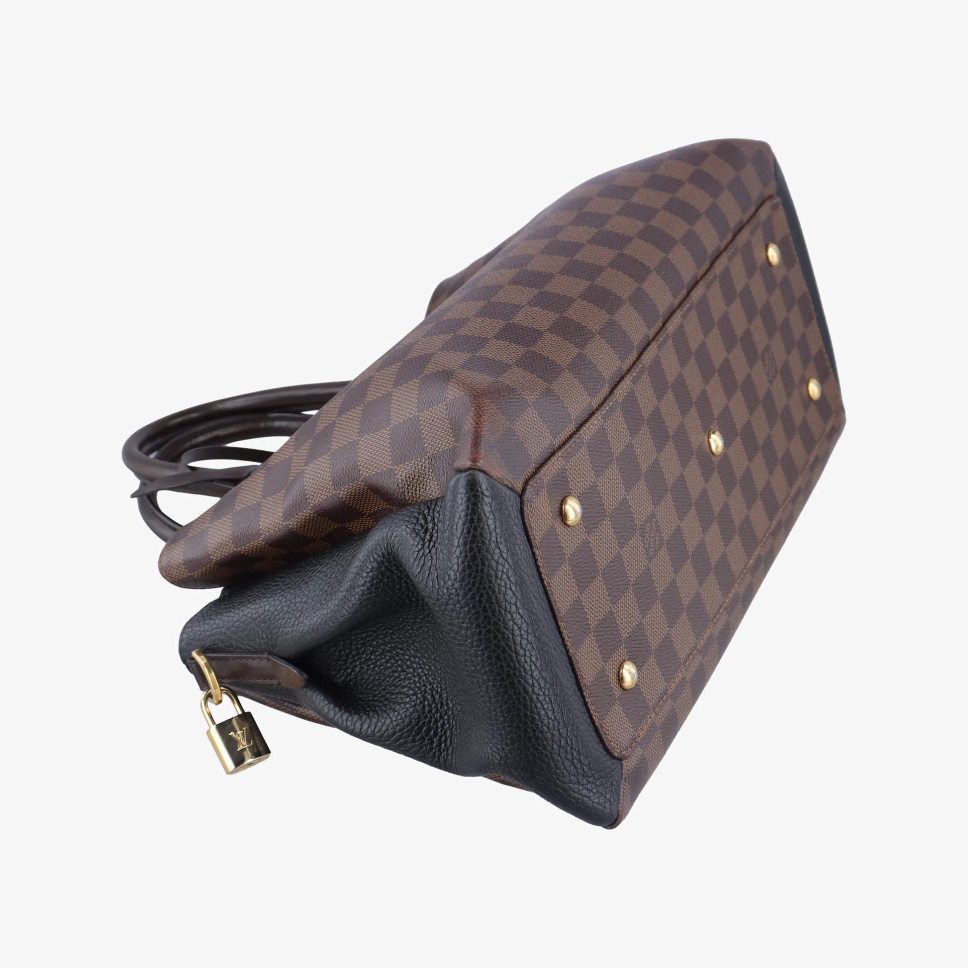 ルイヴィトン Louis Vuitton ショルダーバッグ レディース ブラウン NZ1146