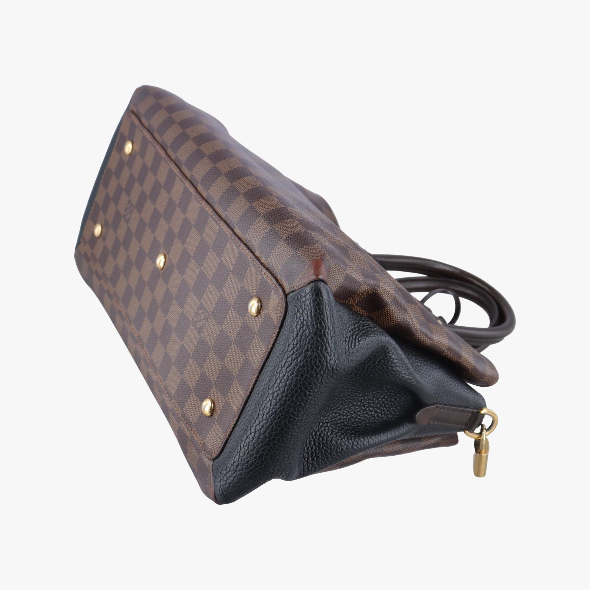 ルイヴィトン Louis Vuitton ショルダーバッグ レディース ブラウン NZ1146