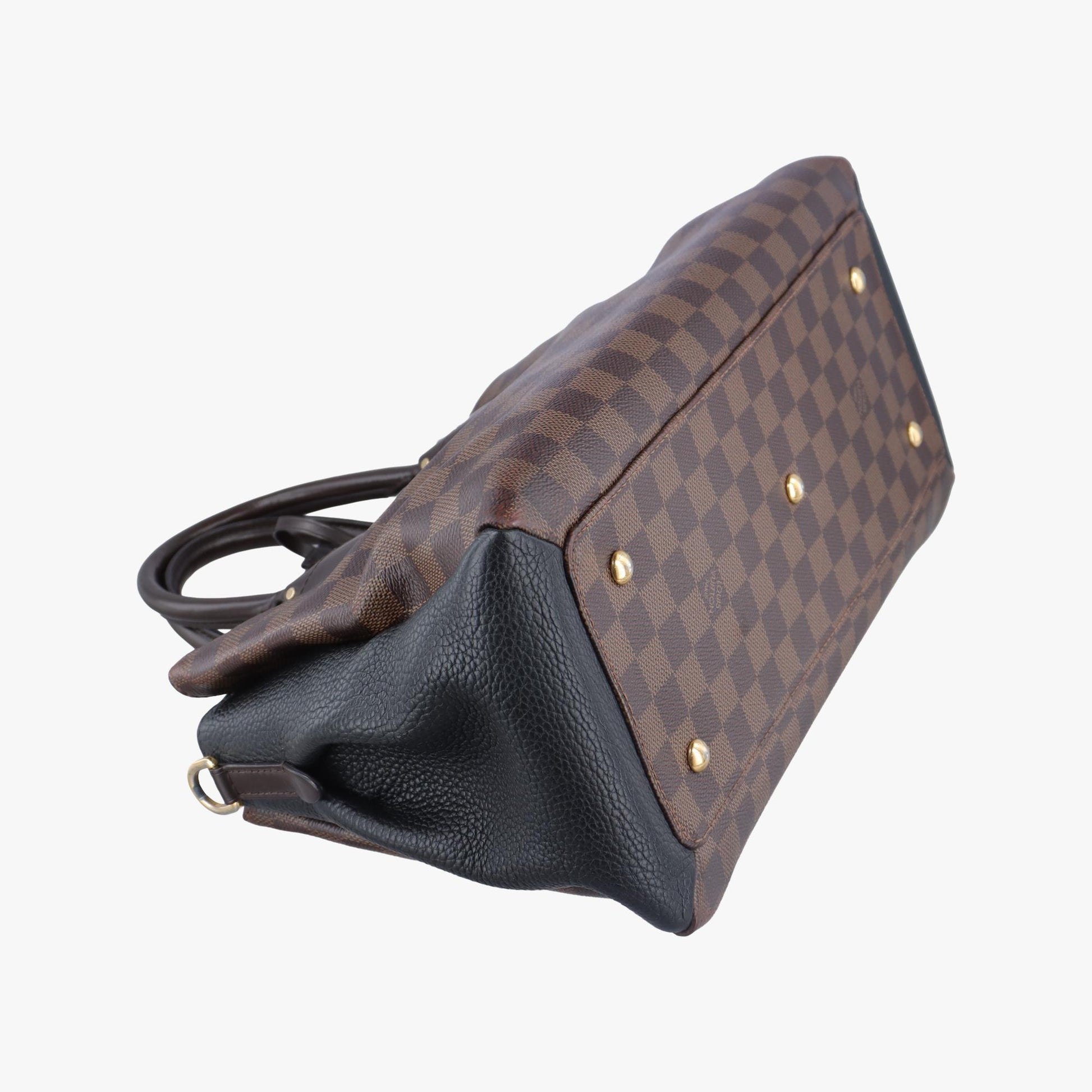 ルイヴィトン Louis Vuitton ショルダーバッグ レディース ブラウン NZ1146