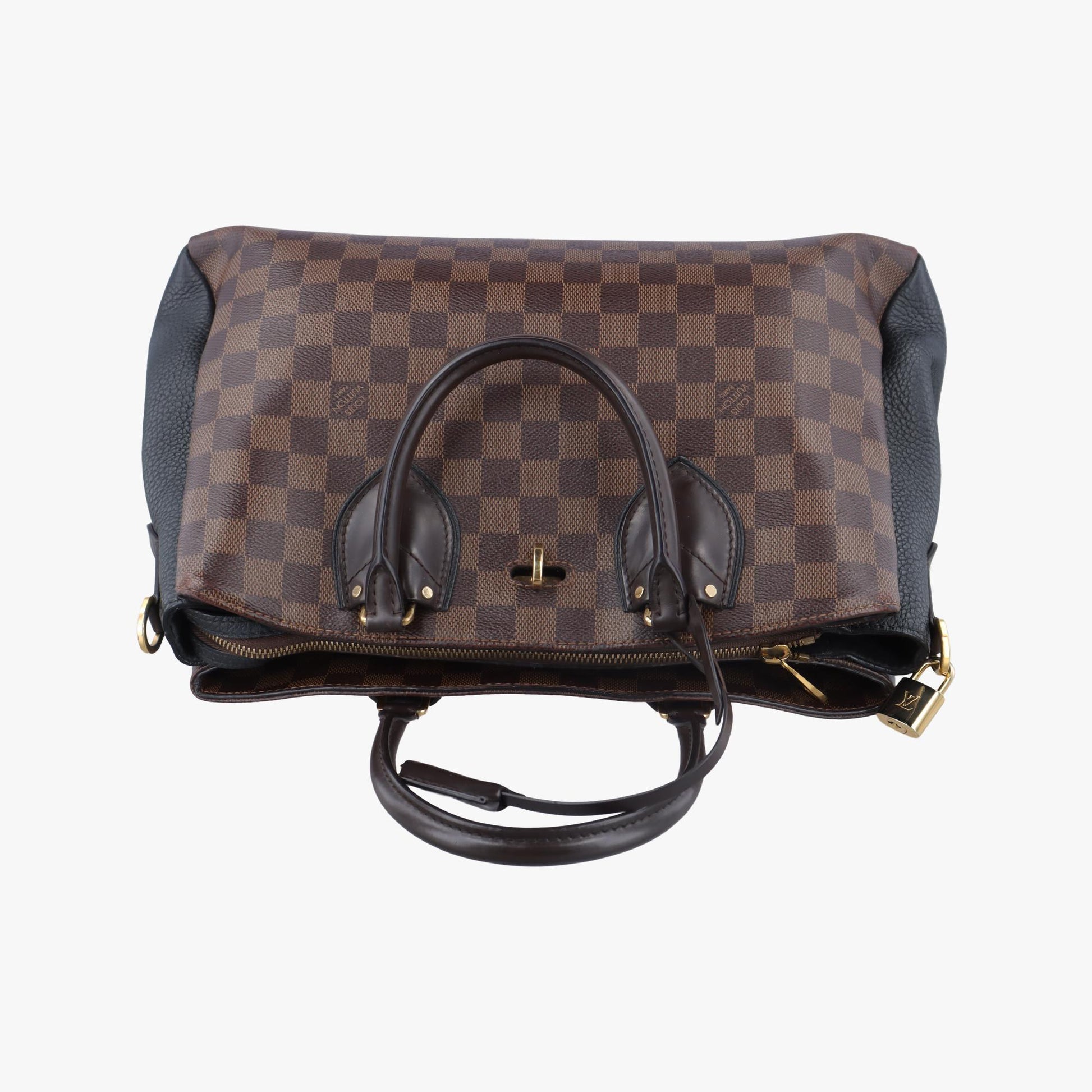 ルイヴィトン Louis Vuitton ショルダーバッグ レディース ブラウン NZ1146