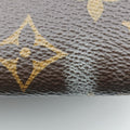 ルイヴィトン Louis Vuitton ショルダーバッグ レディース ブラウン AR3108 MS3108