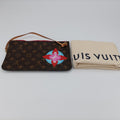 ルイヴィトン Louis Vuitton ショルダーバッグ レディース ブラウン AR3108 MS3108