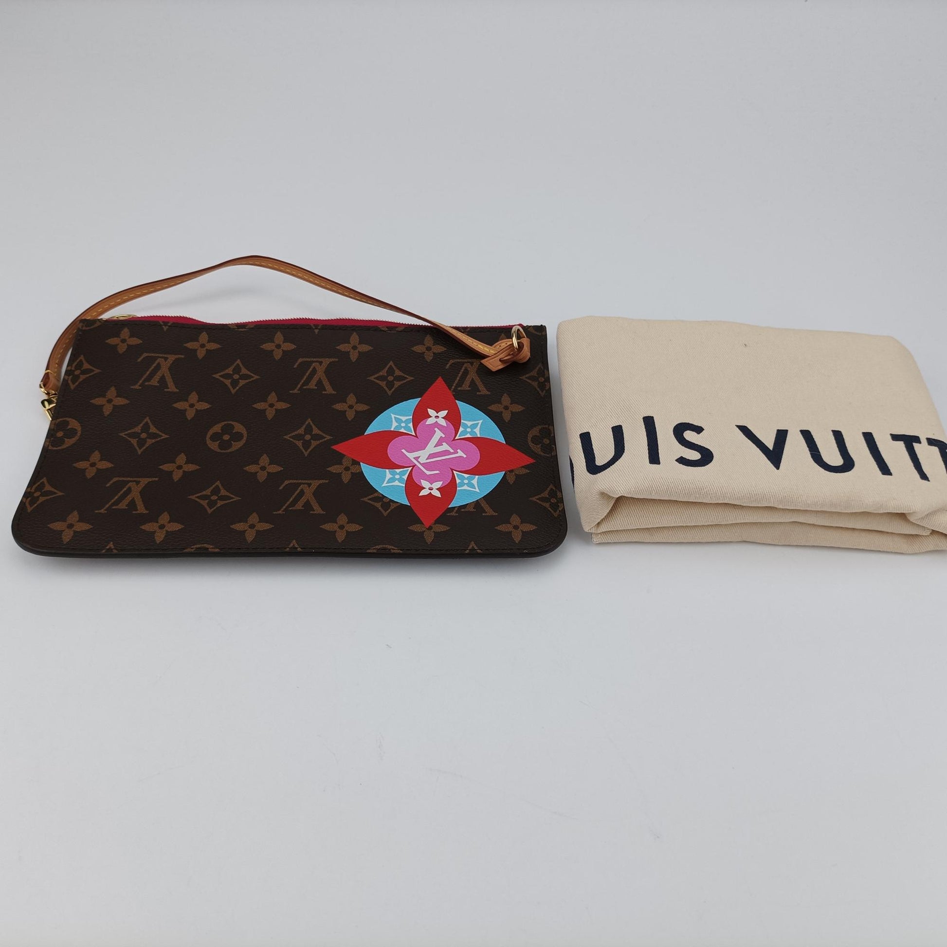 ルイヴィトン Louis Vuitton ショルダーバッグ レディース ブラウン AR3108 MS3108