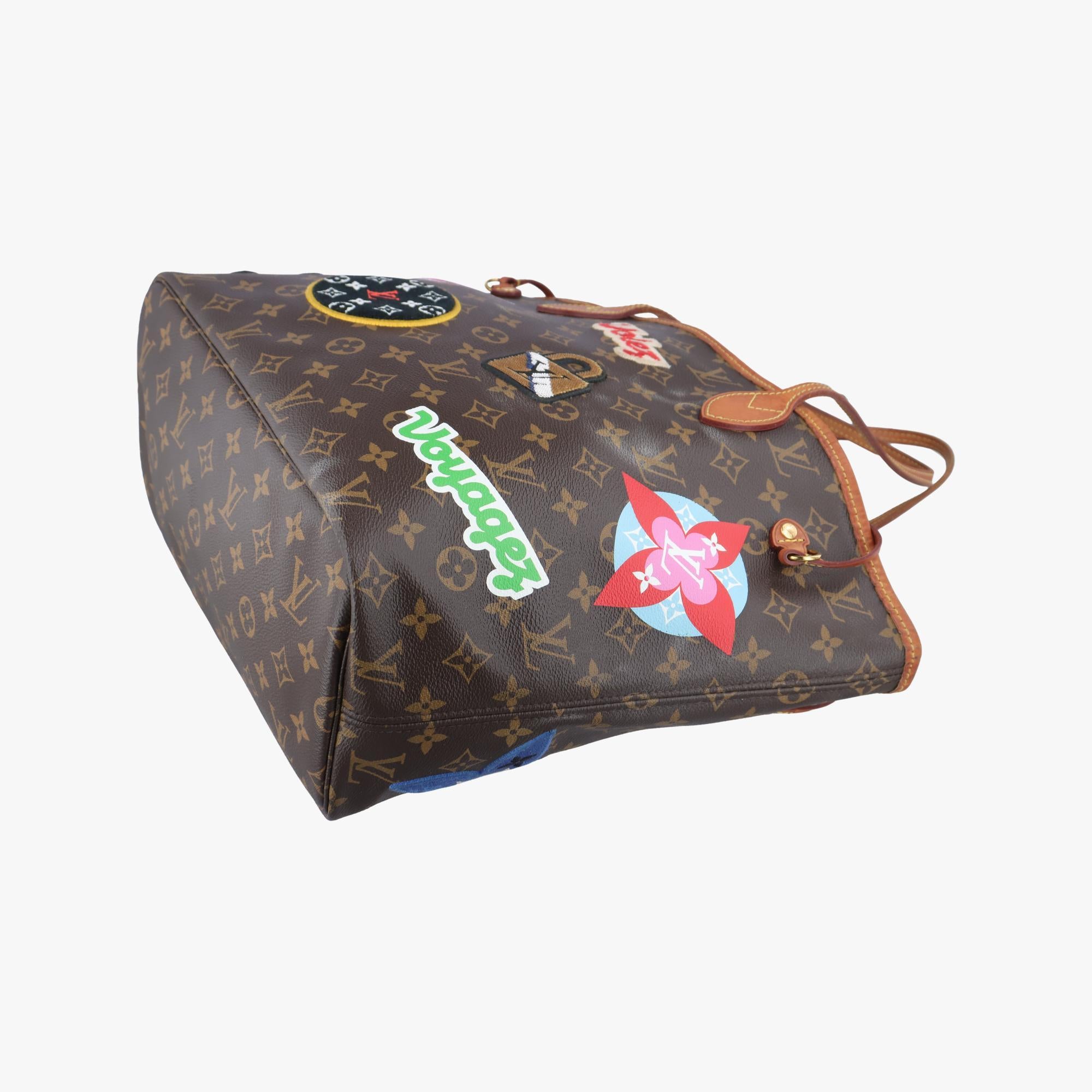 ルイヴィトン Louis Vuitton ショルダーバッグ レディース ブラウン AR3108 MS3108