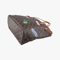 ルイヴィトン Louis Vuitton ショルダーバッグ レディース ブラウン AR3108 MS3108