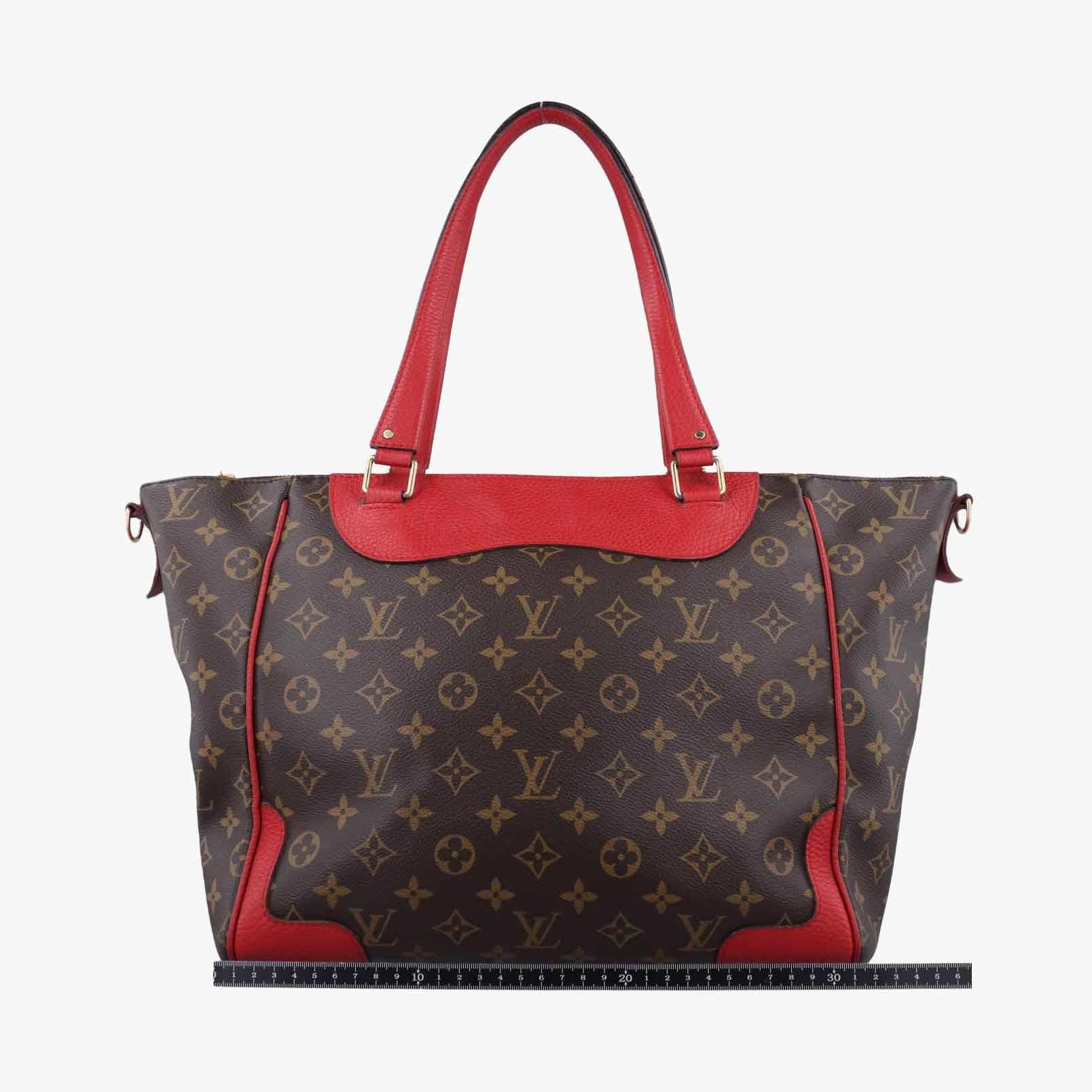 ルイヴィトン Louis Vuitton ショルダーバッグ レディース ブラウン MI5125