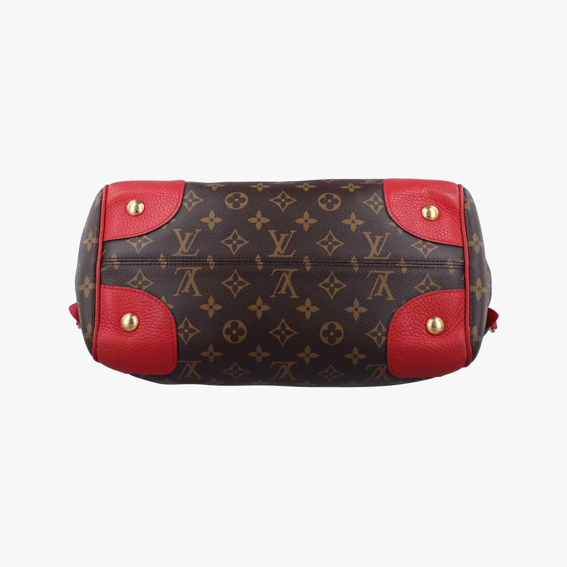 ルイヴィトン Louis Vuitton ショルダーバッグ レディース ブラウン MI5125