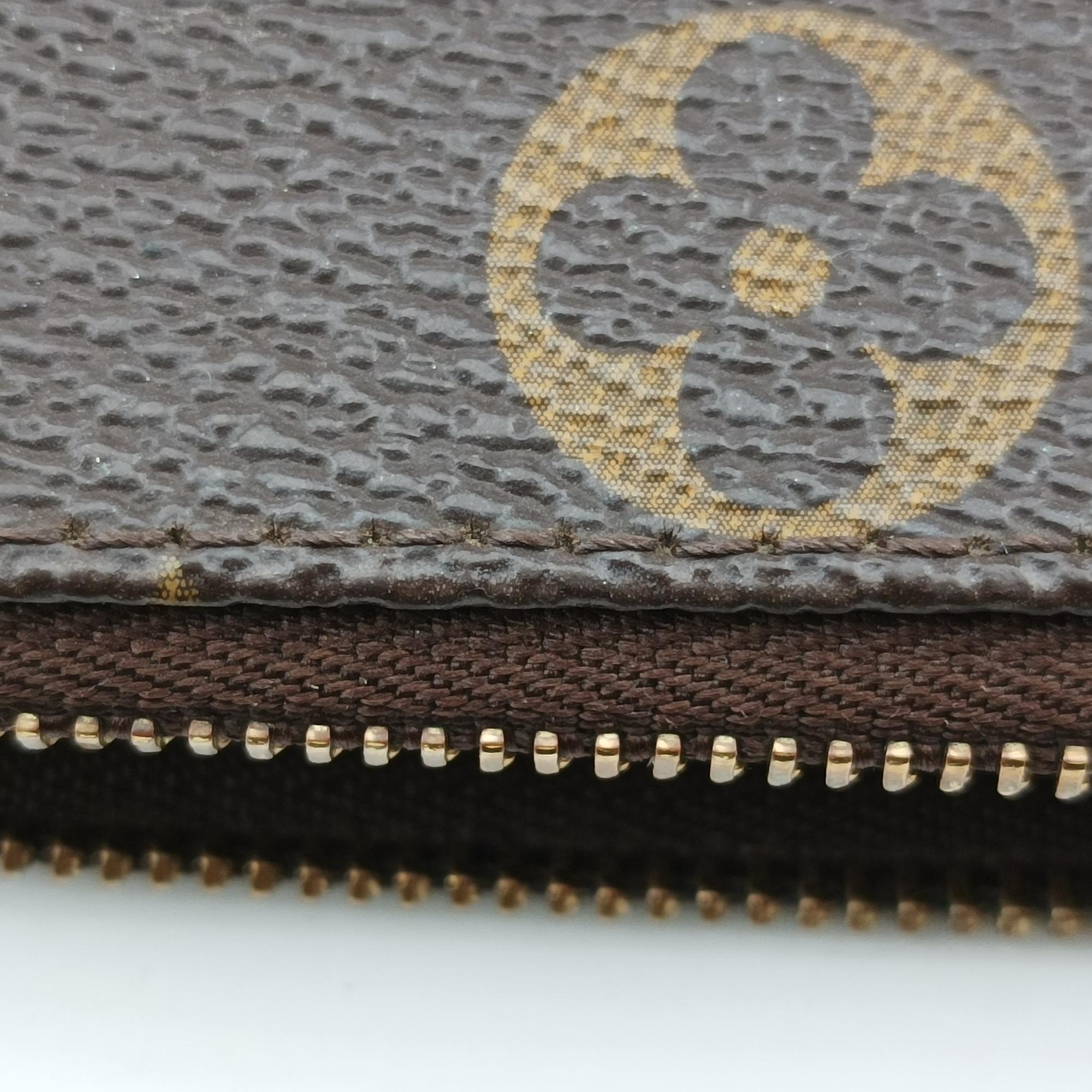 ルイヴィトン Louis Vuitton ショルダーバッグ レディース エヴァ ブラウン モノグラムキャンバス M95567 DU2142