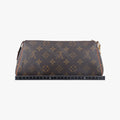 ルイヴィトン Louis Vuitton ショルダーバッグ レディース エヴァ ブラウン モノグラムキャンバス M95567 DU2142