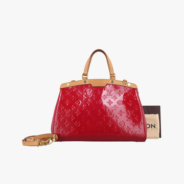 ルイヴィトン Louis Vuitton ショルダーバッグ レディース レッド DR2183