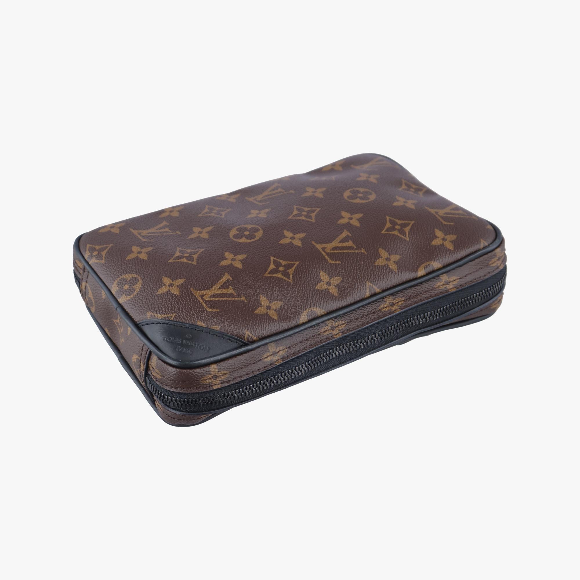 ルイヴィトン Louis Vuitton ショルダーバッグ レディース ブラウン CA3148