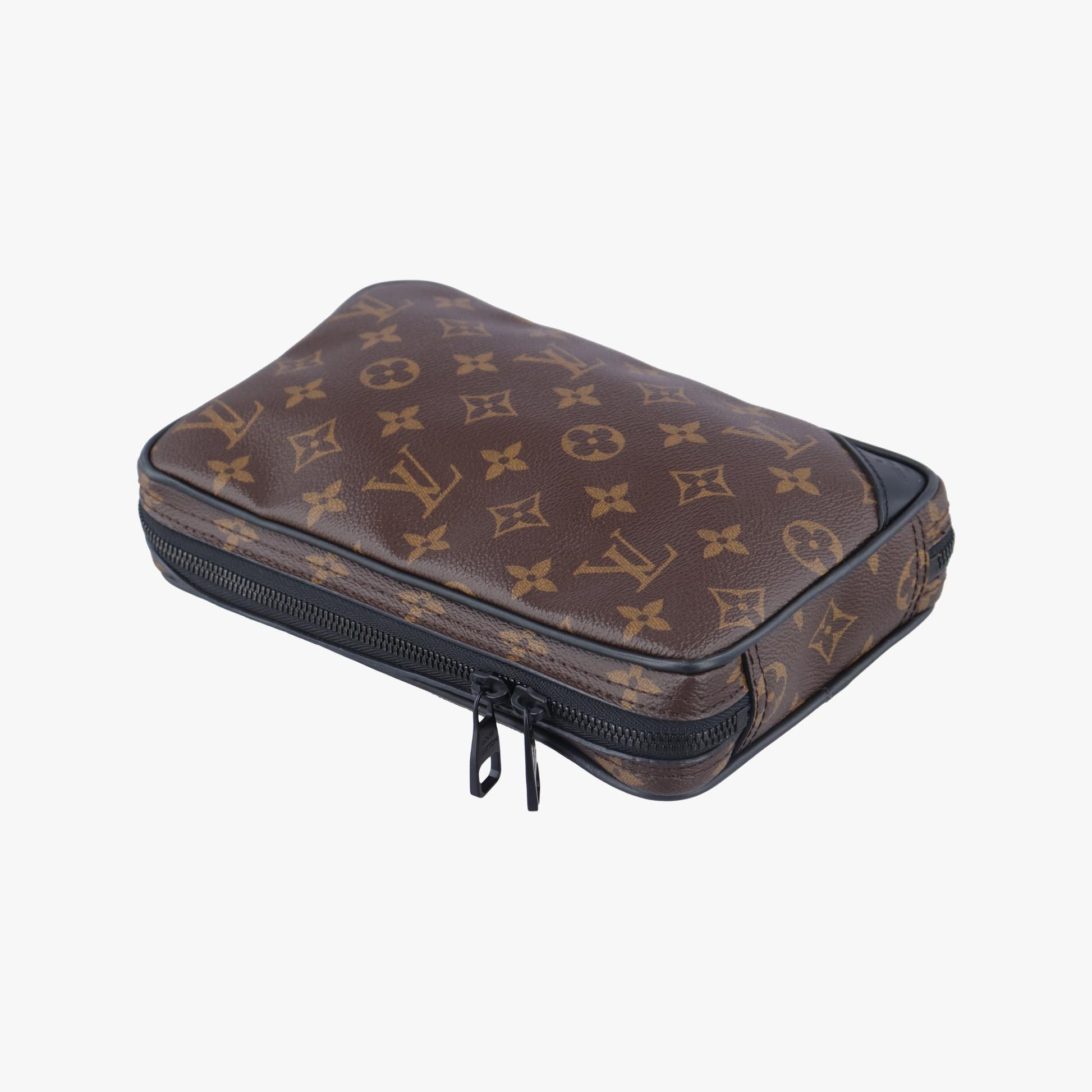 ルイヴィトン Louis Vuitton ショルダーバッグ レディース ブラウン CA3148