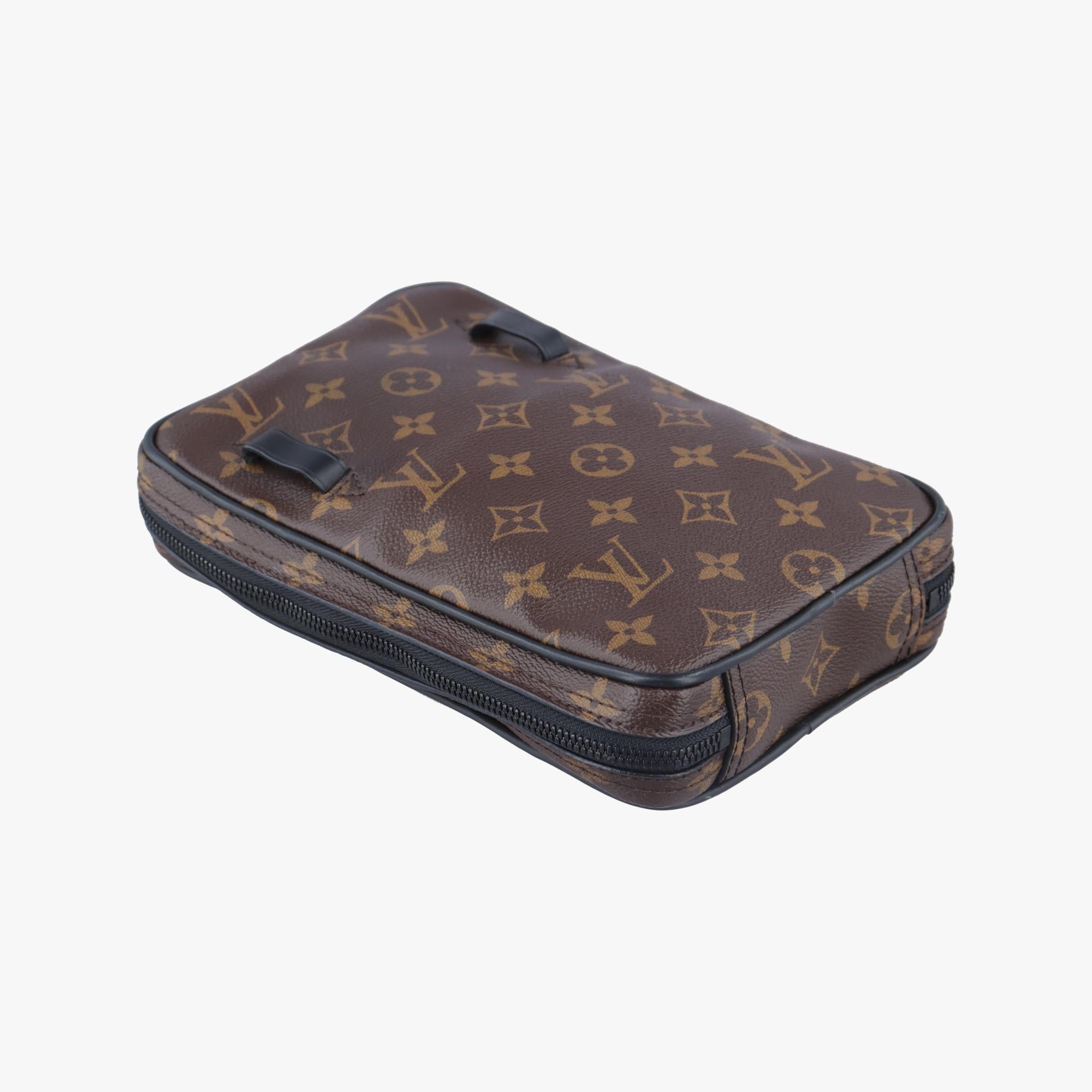 ルイヴィトン Louis Vuitton ショルダーバッグ レディース ブラウン CA3148