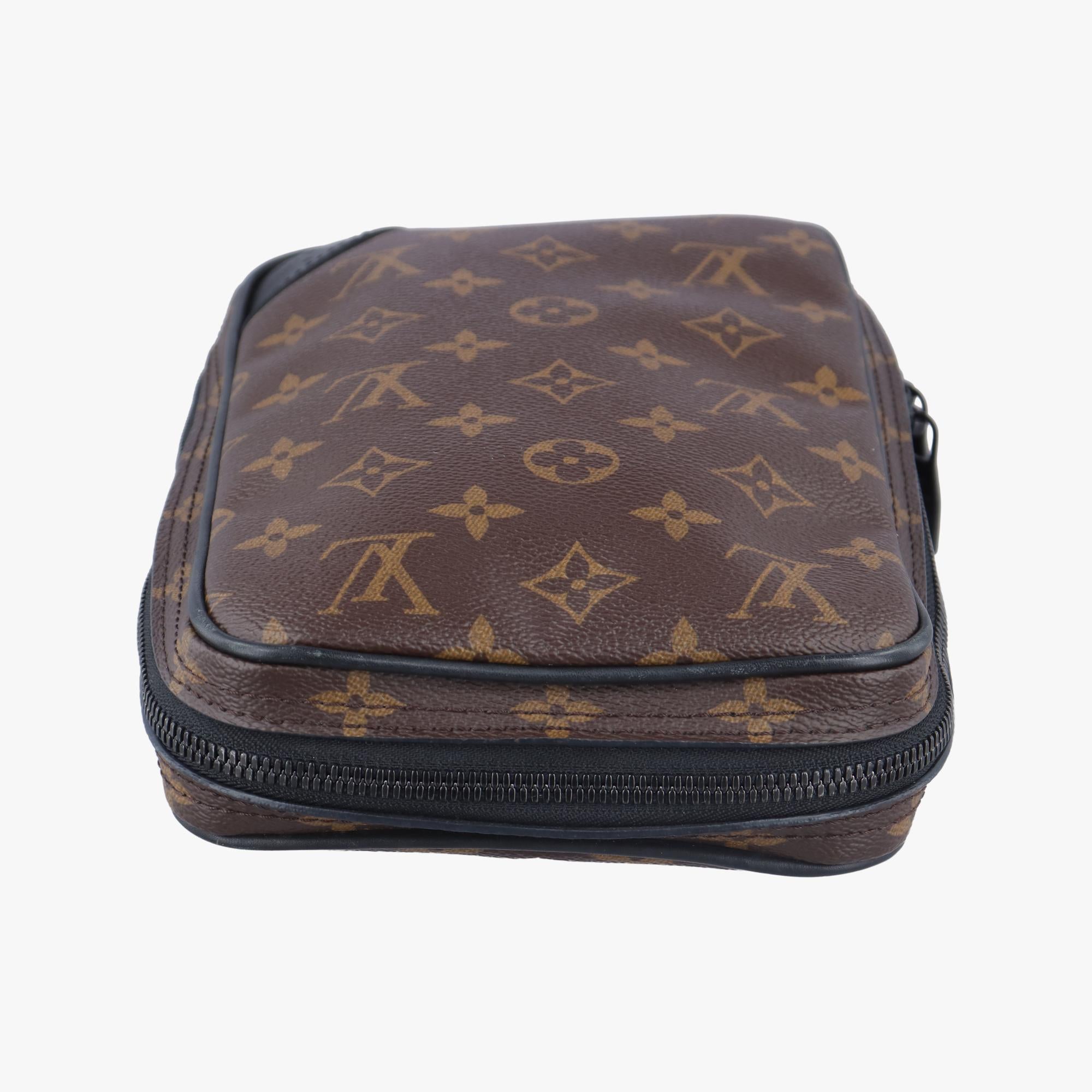 ルイヴィトン Louis Vuitton ショルダーバッグ レディース ブラウン CA3148