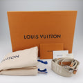 ルイヴィトン Louis Vuitton ショルダーバッグ レディース クッサンPM シルバー レザー M57913 ICチップ