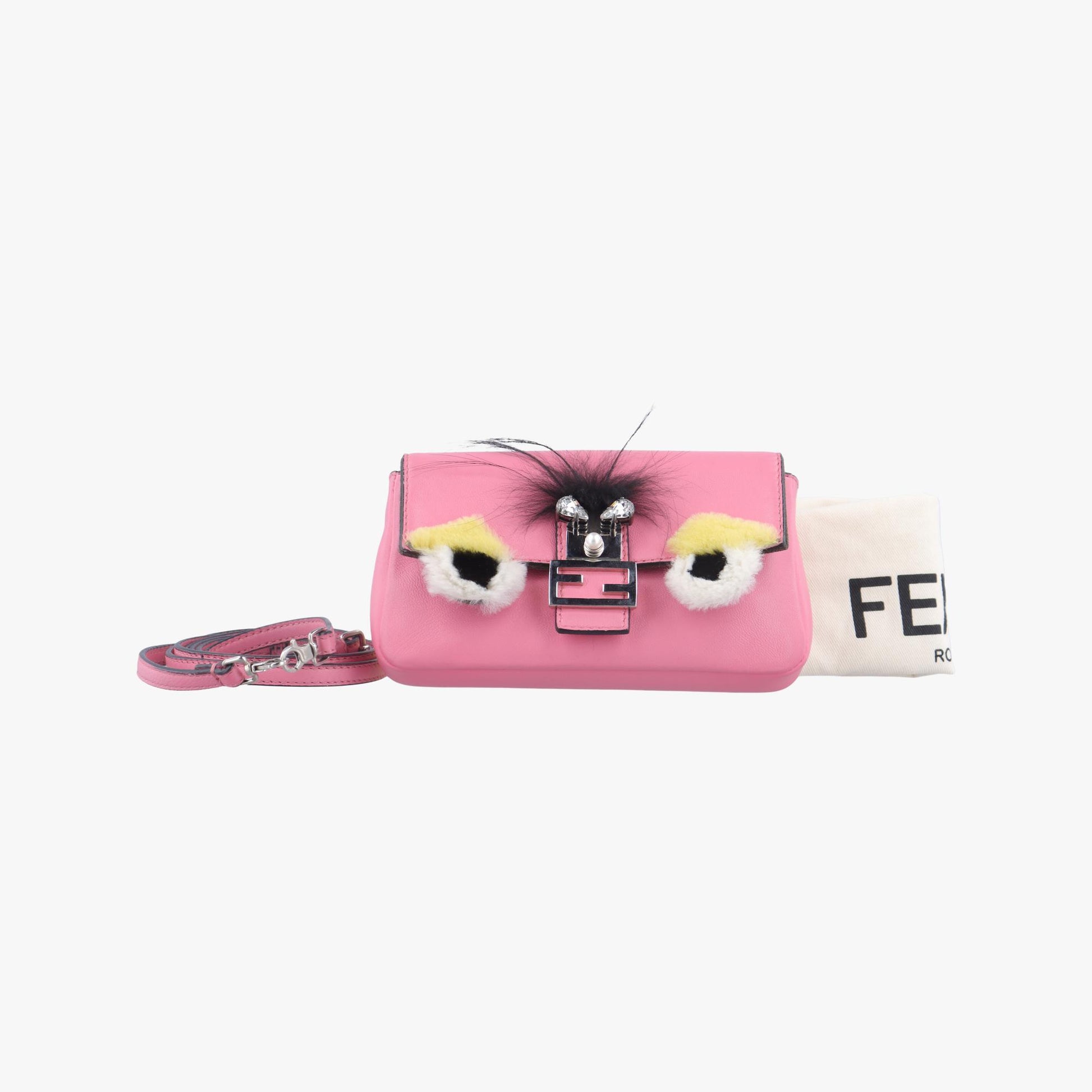 フェンディ Fendi ショルダーバッグ レディース マルチカラー 8M0354-5Q3-168-8241