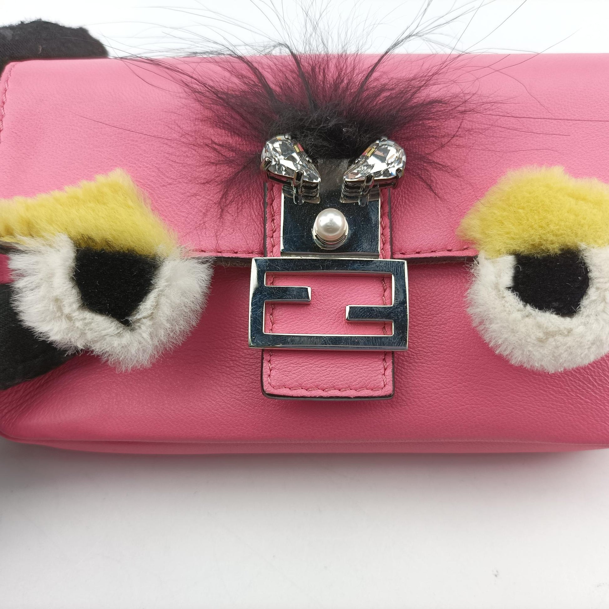 フェンディ Fendi ショルダーバッグ レディース マルチカラー 8M0354-5Q3-168-8241