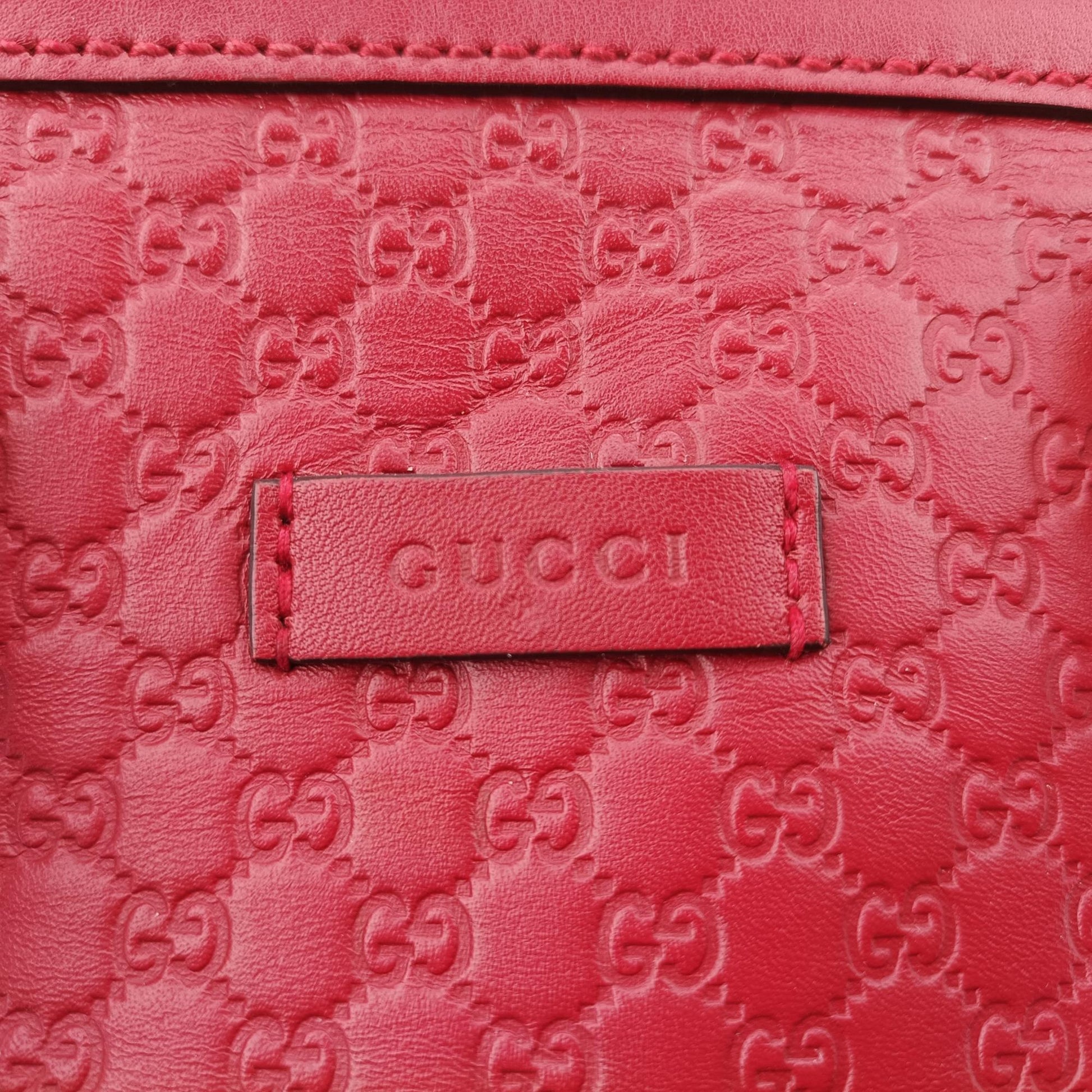 グッチ Gucci ショルダーバッグ レディース ワインレッド 449654  493075 I023715031