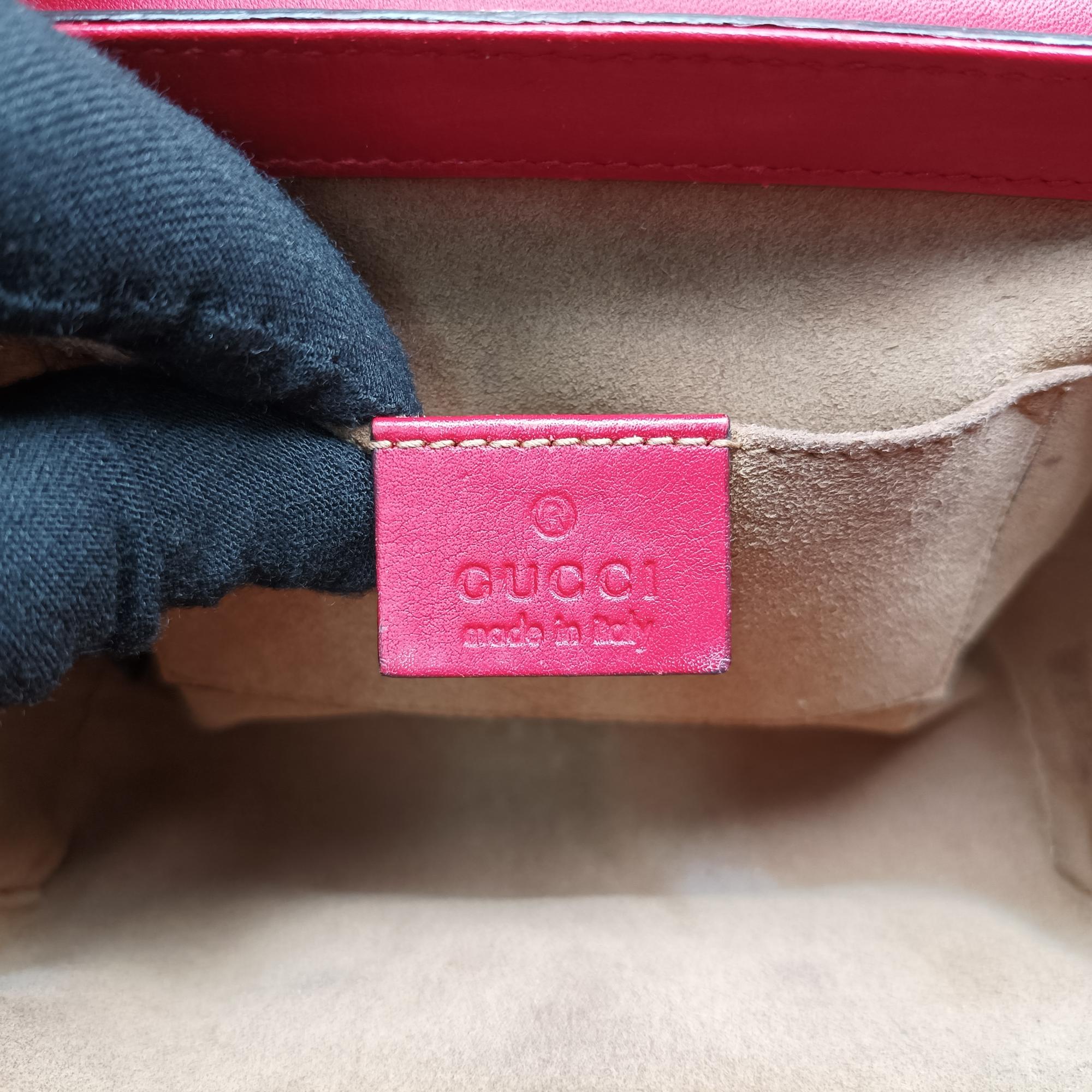 グッチ Gucci ショルダーバッグ レディース グレー 409487  486628 F020805424