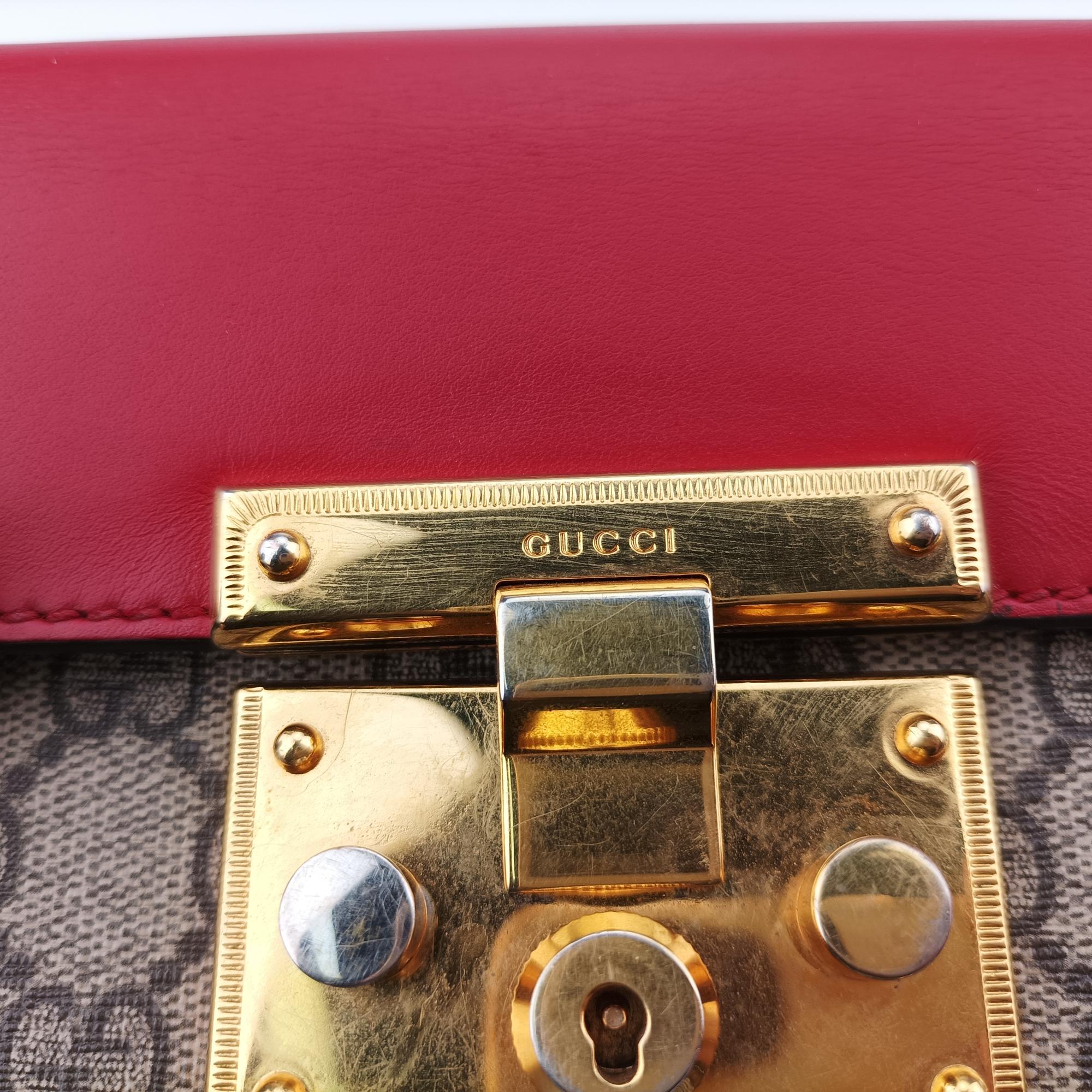 グッチ Gucci ショルダーバッグ レディース グレー 409487  486628 F020805424