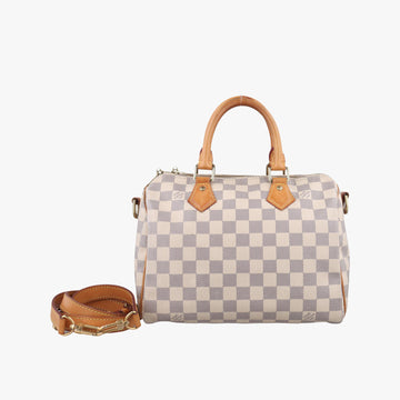 ルイヴィトン Louis Vuitton ボストンバッグ レディース ホワイト DU0146