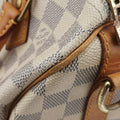 ルイヴィトン Louis Vuitton ボストンバッグ レディース ホワイト DU0146