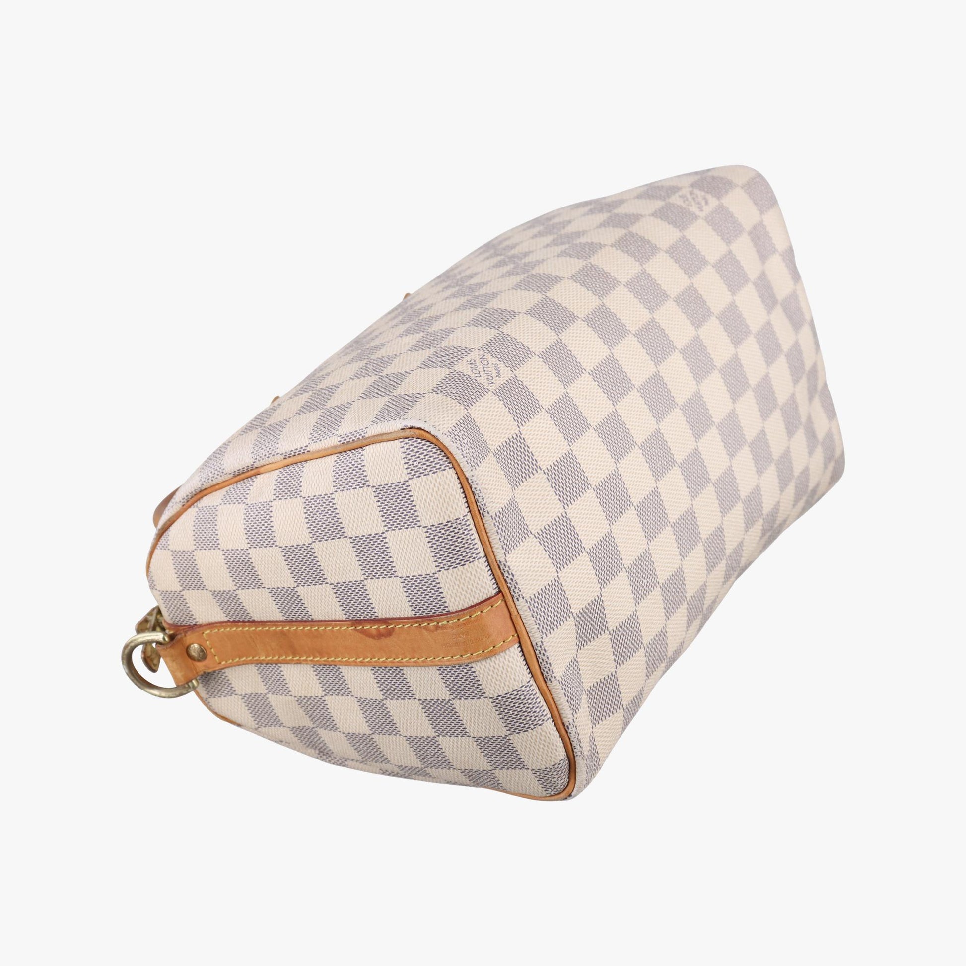 ルイヴィトン Louis Vuitton ボストンバッグ レディース ホワイト DU0146