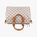 ルイヴィトン Louis Vuitton ボストンバッグ レディース ホワイト DU0146