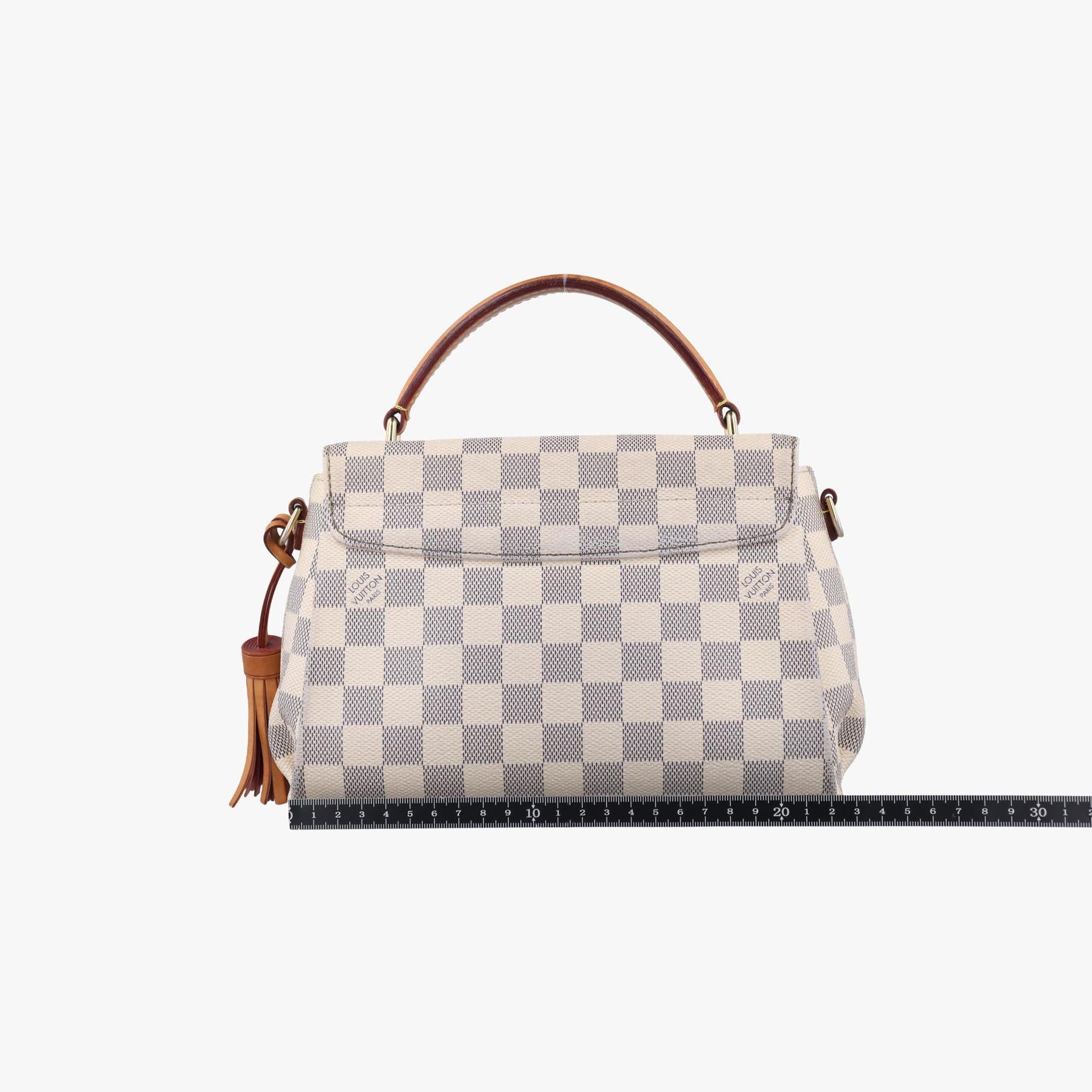 ルイヴィトン Louis Vuitton ショルダーバッグ レディース ホワイト TR4166