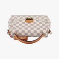 ルイヴィトン Louis Vuitton ショルダーバッグ レディース ホワイト TR4166