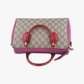 グッチ Gucci ボストンバッグ レディース グレー 409529 493075 A019476647