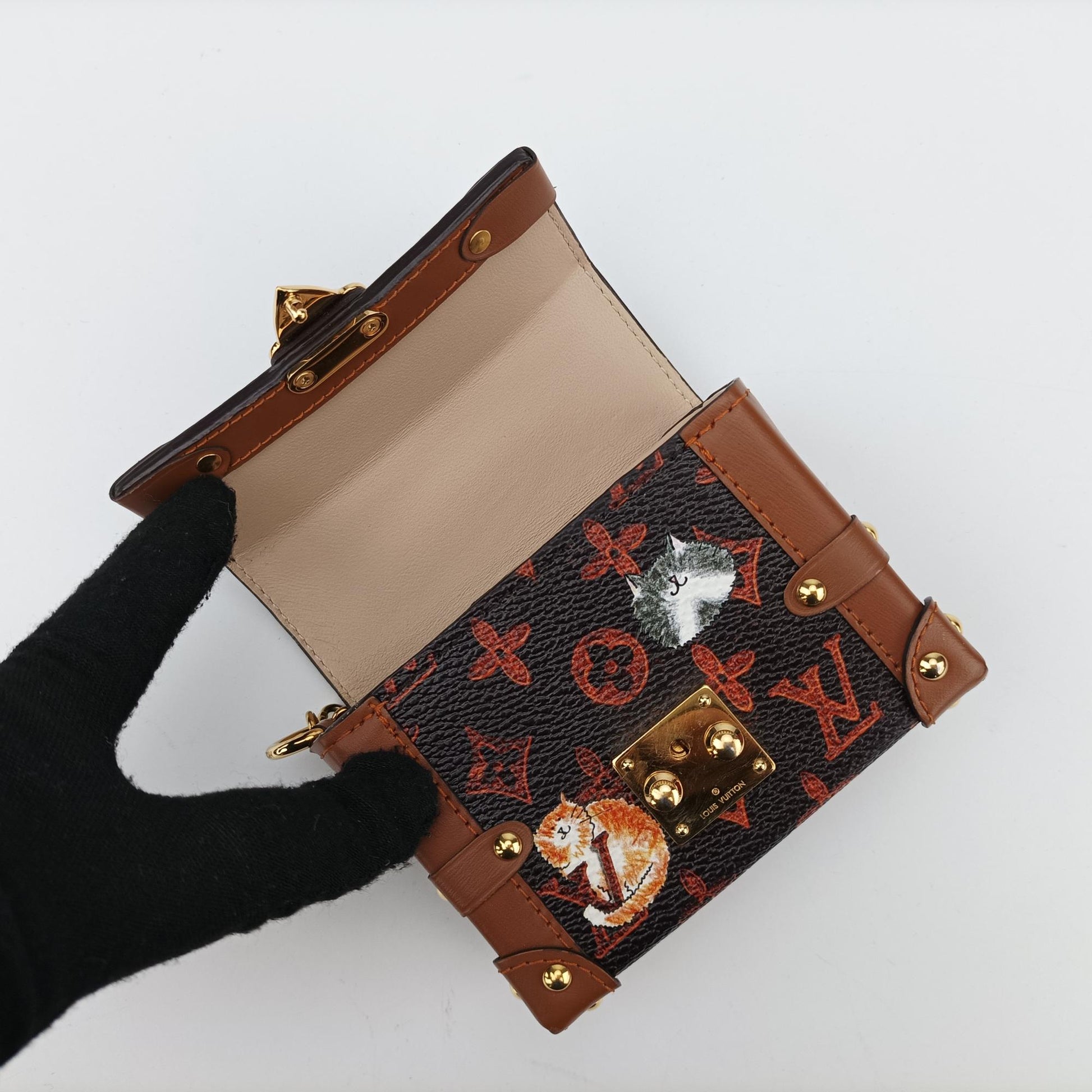 ルイヴィトン Louis Vuitton ハンドバッグ レディース マルチカラー GI4158