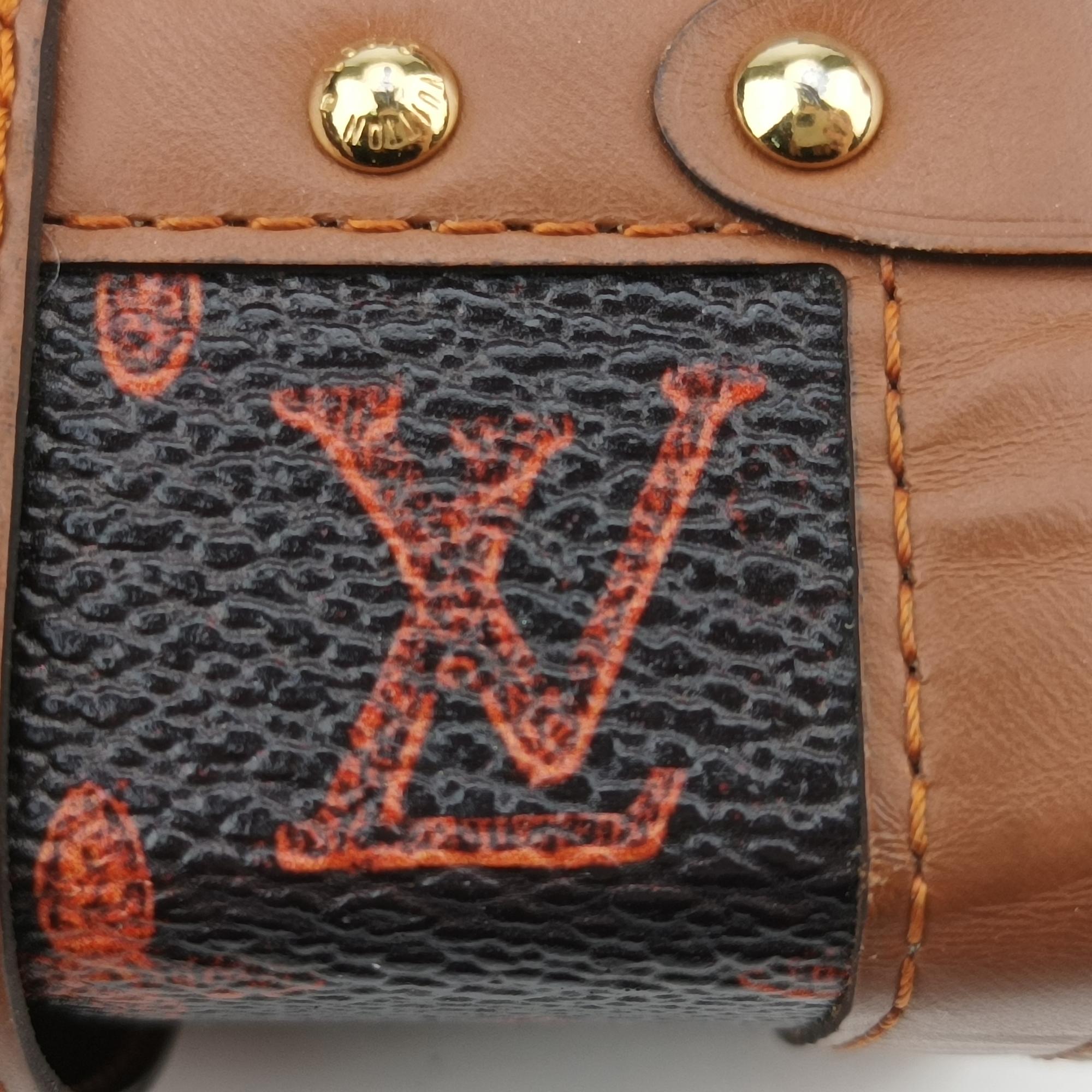 ルイヴィトン Louis Vuitton ハンドバッグ レディース マルチカラー GI4158