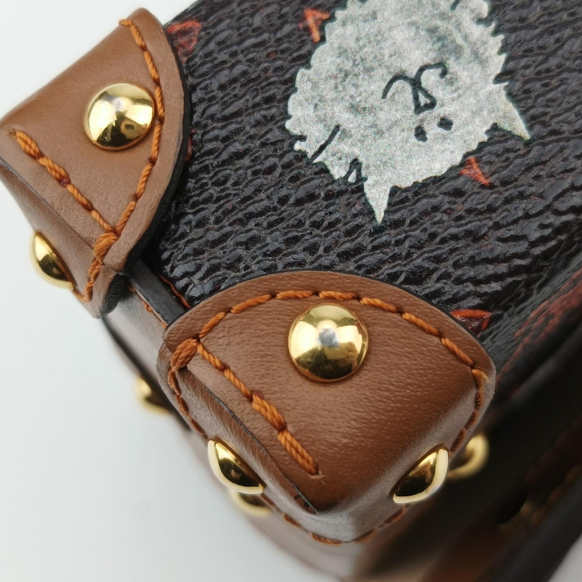 ルイヴィトン Louis Vuitton ハンドバッグ レディース マルチカラー GI4158