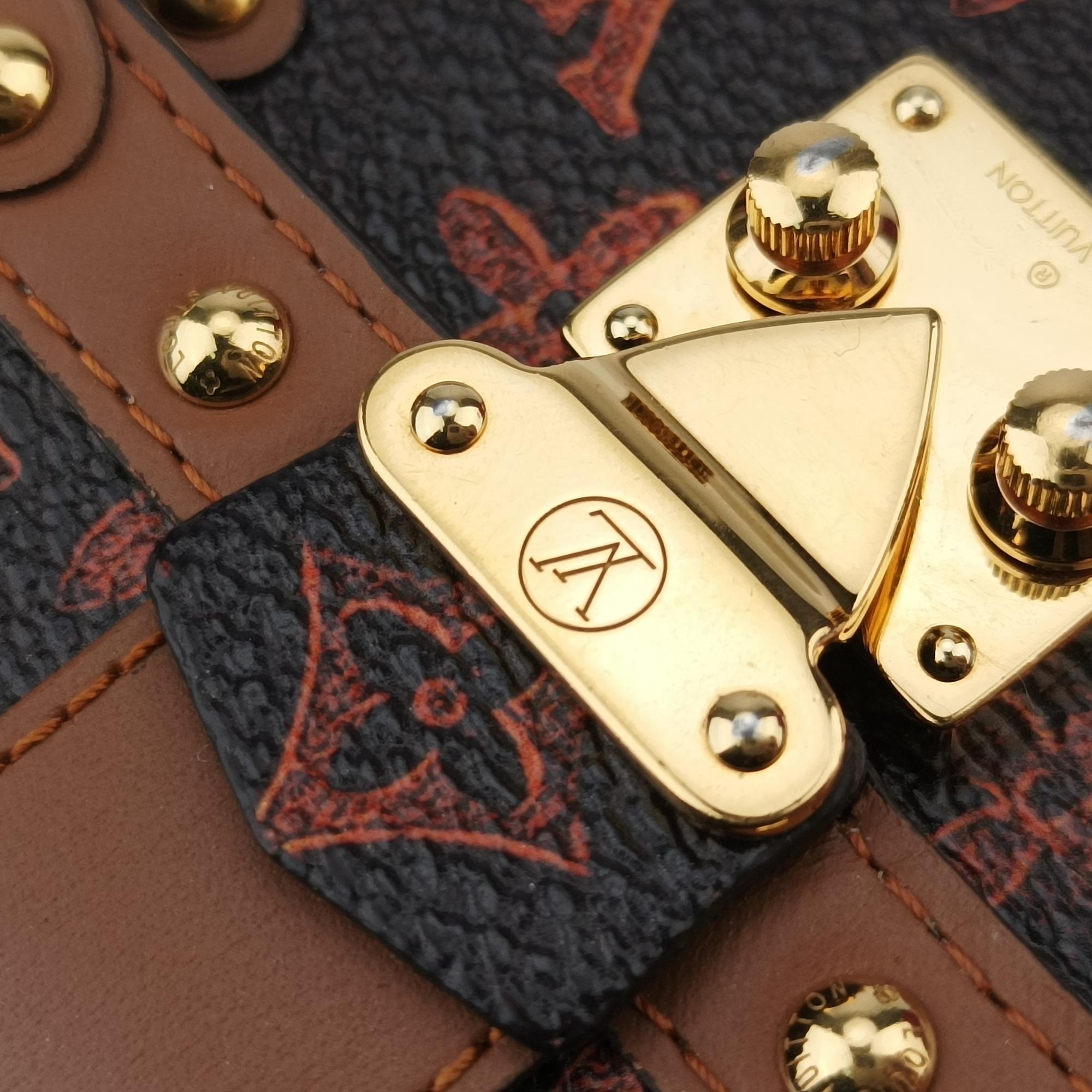 ルイヴィトン Louis Vuitton ハンドバッグ レディース マルチカラー GI4158