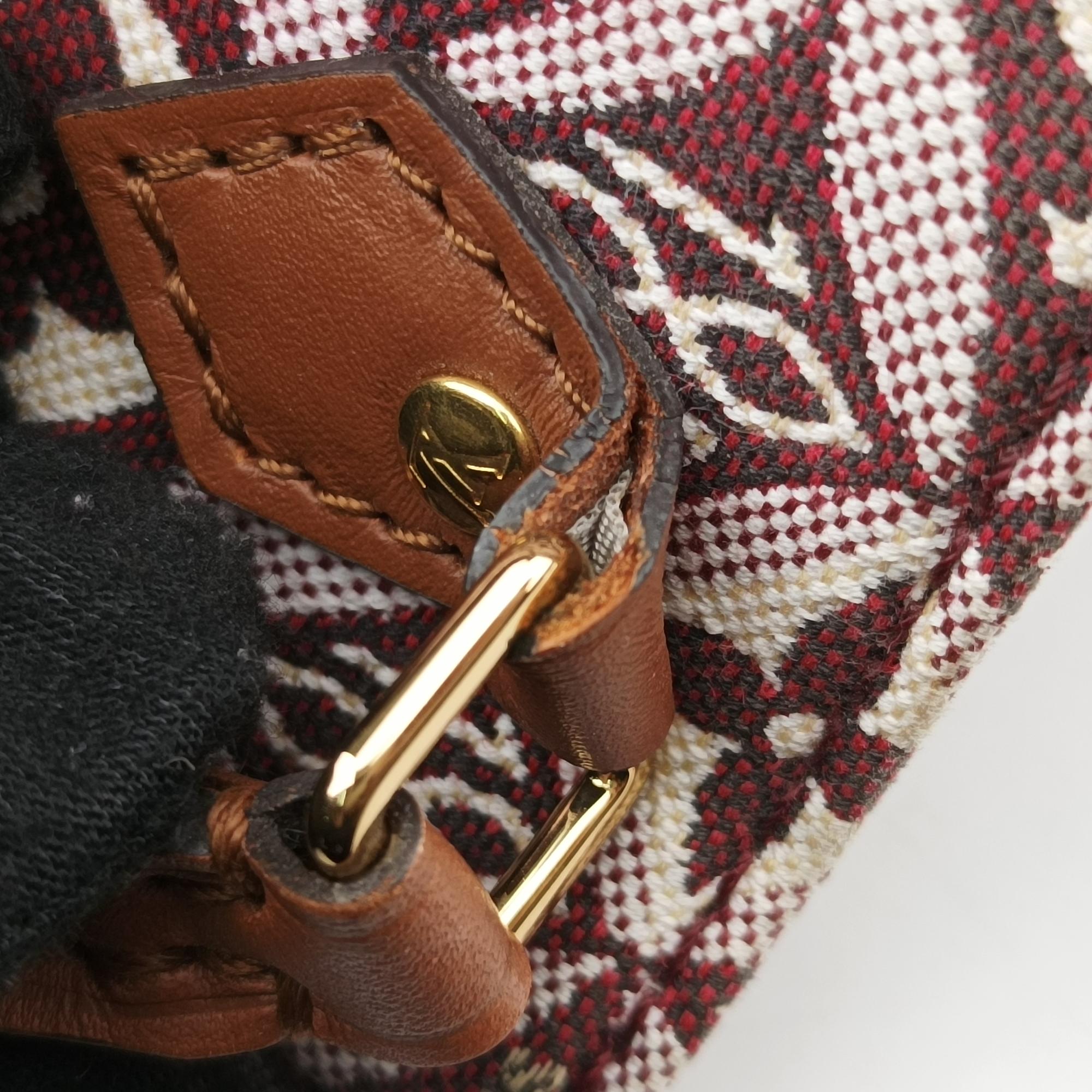 ルイヴィトン Louis Vuitton ショルダーバッグ レディース SINCE1854 プティット サックプラ 2020AW マルチカラー ファブリック M69846 SP3270