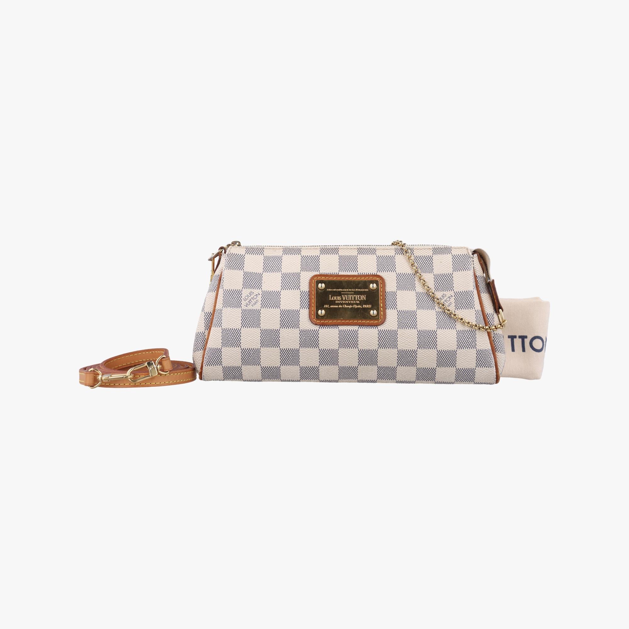 ルイヴィトン Louis Vuitton ショルダーバッグ レディース ホワイト SD2192